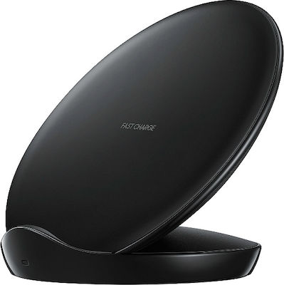 Samsung Ασύρματος Φορτιστής (Qi Pad) Μαύρος (EP-N5100)