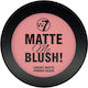 W7 Cosmetics Ρουζ 8gr