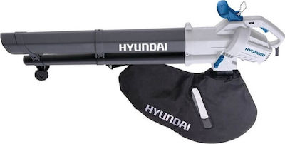 Hyundai HBV 2800EL Electric Handheld Blower 2800W with Volume Adjustment