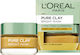 L'Oreal Paris Pure Clay Bright Μάσκα Προσώπου 50ml