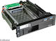 Akasa Lokstor M51 Akasa Festplatten-Zubehör Drive Bay Schwarz