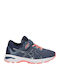 Junior Gt 1000 6 PS Αθλητικά Παιδικά Παπούτσια Running με Σκρατς Γκρι