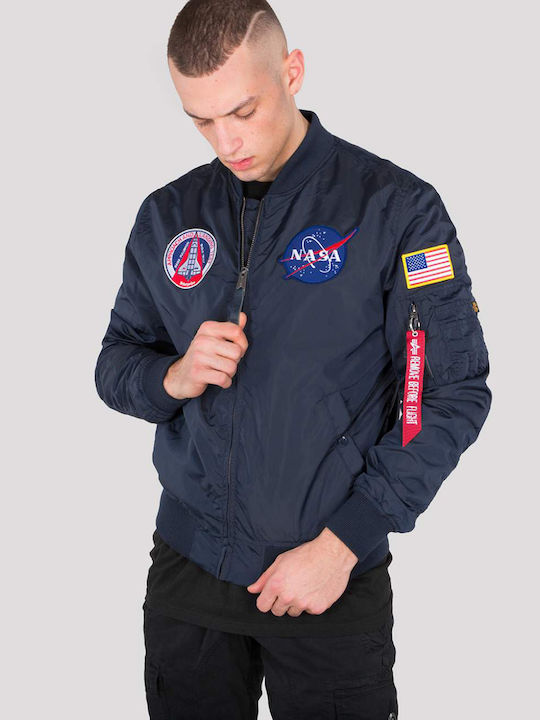 Nasa jacket skroutz hot sale