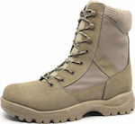 Aeropelma Military Boots Duetto Condura Beige