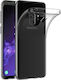 Ultra Slim 0.3mm Back Cover Σιλικόνης 0.3mm Διάφανο (Galaxy S9)
