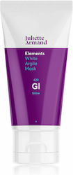 Juliette Armand Elements White Argile Μάσκα Προσώπου