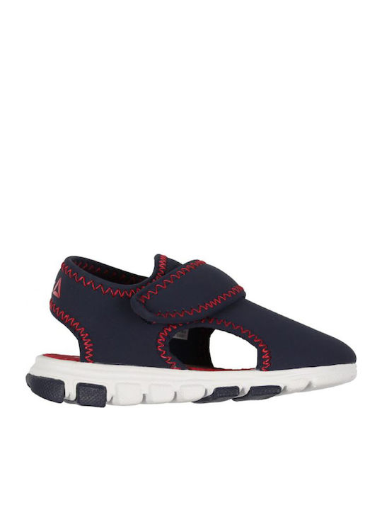 Reebok Παπουτσοπέδιλα Wave Glider III T Navy Μπλε