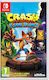 Crash Bandicoot N. Sane Trilogy Switch-Spiel