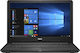Dell Inspiron 3576 15.6" FHD (Ядро i7-8550U/8ГБ/256ГБ SSD//)