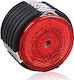 Tonyon TY-3873 Lacăt Bicicletă Pliabil cu cheie Negru
