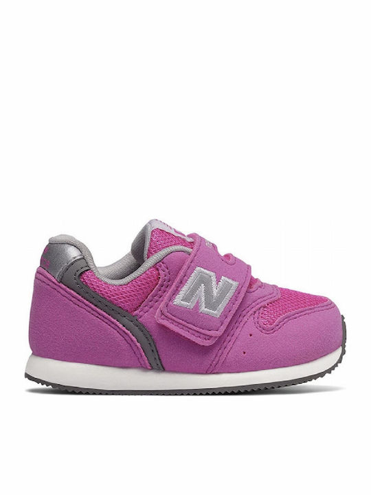 New Balance 996 Kinder Sneakers mit Klettversch...