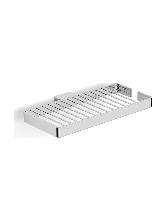 Langberger Series 280 Inox Soap Dish Wall Mounted Silver