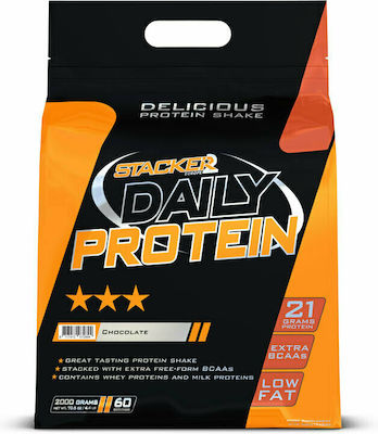 Stacker 2 Daily Protein with Flavor Chocolate 2kg