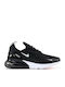 Nike Air Max 270 Sneakers Black / Anthracite / White / Solar Red