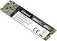 Intenso M.2 SSD SATA III High 480GB τύπου M.2 με σύνδεση SATA III 3833450