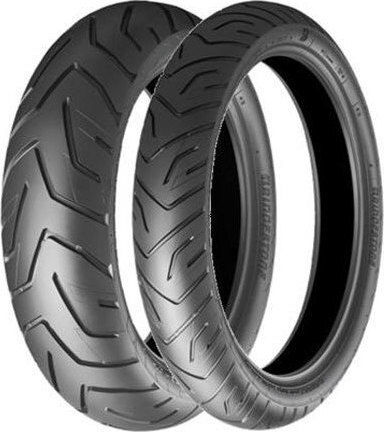 Bridgestone Battlax Adventure A41 150/70R17 69V Безкамерни гуми / TT На пътя Мотоциклетна Гума Задна