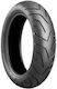 Bridgestone Battlax Adventure A41 130/80R17 65H Fără Cameră De Aer On-Off Anvelopă Pentru Motociclete Partea Din Spate