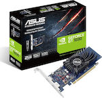 Asus GeForce GT 1030 2GB GDDR5 Low Profile Κάρτα Γραφικών