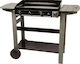 Somagic Ascain Gas Grill with 2 pcs 6kW