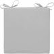 Woodwell Gartenstuhlkissen Seat Ecru 45x45cm