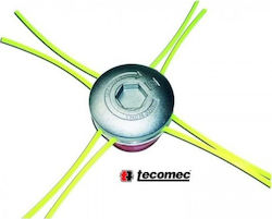 Tecomec Multiline String Trimmer 8 Output Aluminum Head Universal 50909006