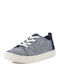 Lenny Kinder Sneakers Blau