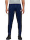 Adidas Core 18 Herren-Sweatpants Blau