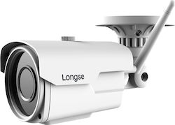 Longse IPP-003 IP Rezistentă la apă Cameră Wi-Fi Full HD 1080p