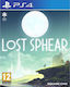Lost Sphear PS4 Game (Used)