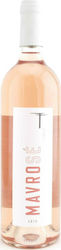 T-OINOS Mavrosé Ροζέ Ξηρό 750ml