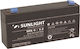 SunLight SPA 6-3.2 Μπαταρία UPS με Χωρητικότητα 3.2Ah και Τάση 6V