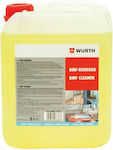 Wurth Liquid Cleaning BMF Cleaner 5lt