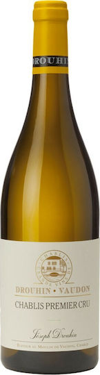 Joseph Drouhin Κρασί Chablis Premier Cru Chardonnay Λευκό Ξηρό 750ml