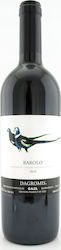 Gaja Barolo Dagromis Rot Trocken 750ml