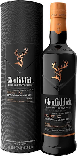 Project XX Single Malt Ουίσκι Σκωτίας 47% 700ml