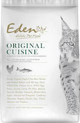 Eden 85/15 Original Cat Food Dry Cat Food With Chicken 4kg Eden 85/15 Original Cat Food Dry Cat Food With Chicken 4kg