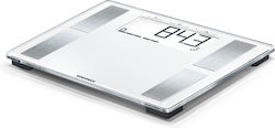 Soehnle Shape Sense Profi 100 63868 Digital Bathroom Scale White