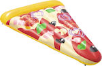 Bestway Pizza Inflatable Mattress for the Sea with Handles 180cm.