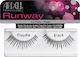 Ardell Runway Βλεφαρίδες Μαύρες Claudia