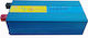 Doxin DX-2000PC Καθαρού Ημιτόνου Inverter Ισχύος 2000W με Τάση Εισόδου 12V (Μονοφασικό)