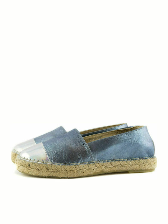 1-753-7011-26 FLAMENCO Women's Espadrilles BLUE