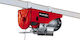 Einhell Electric Hoist ΤCEH 500-18 for Weight Load up to 500kg Red