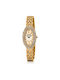 Folli Follie Watch with Gold Metal Bracelet WF13C041BPW-XX