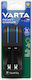 Varta Pocket Charger 2 Baterii Ni-MH Dimensiune AA/AAA