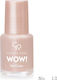 Golden Rose Wow! Glossy Βερνίκι Νυχιών Ροζ 10 6ml
