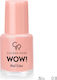 Golden Rose Wow! Glossy Βερνίκι Νυχιών Ροζ 08 6ml
