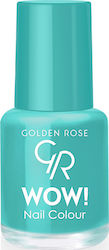 Golden Rose Wow! Nail Polish 6ml