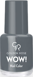 Golden Rose Wow! Nail Polish 6ml