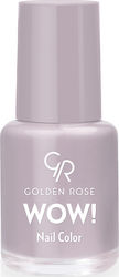 Golden Rose Wow! Βερνίκι Νυχιών 6ml Golden Rose Wow! Βερνίκι Νυχιών 6ml