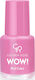 Golden Rose Wow! Glossy Βερνίκι Νυχιών Ροζ 6ml